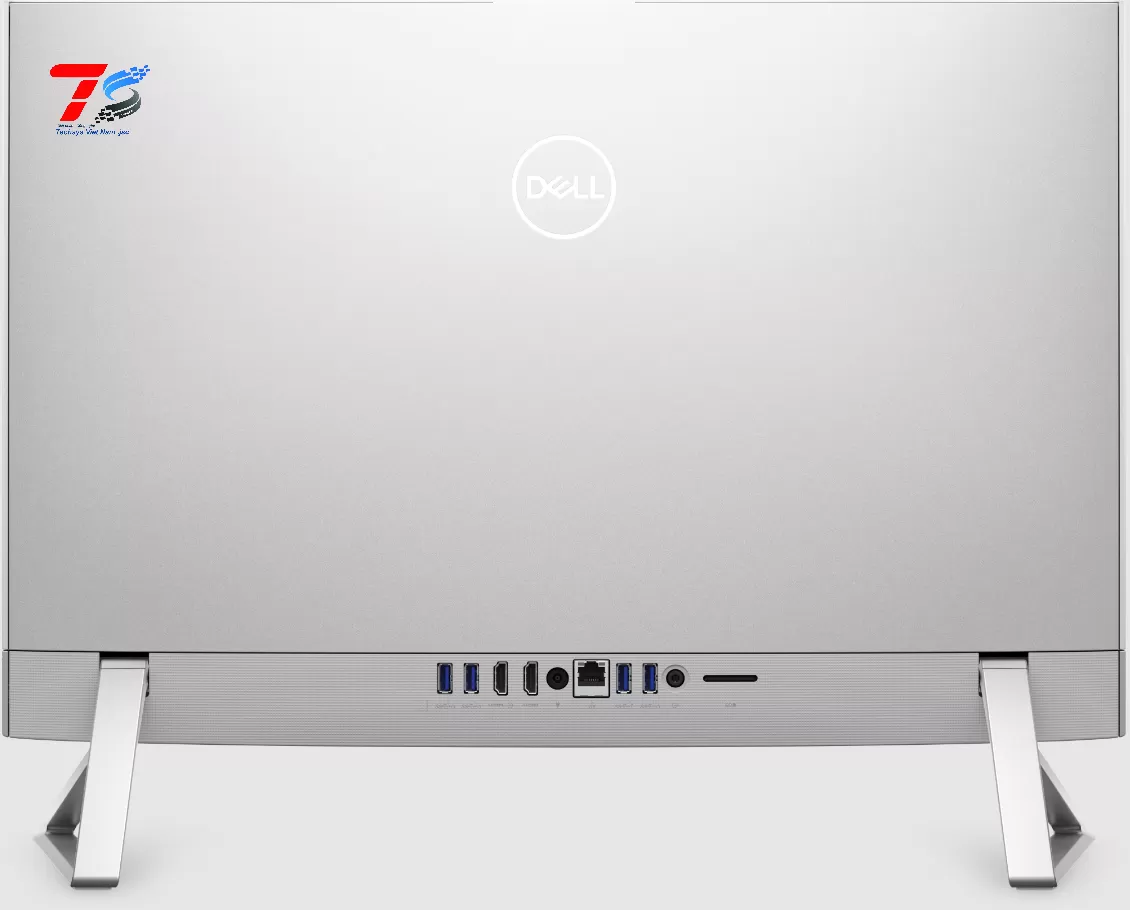 Máy tính để bàn Dell 24 All-in-One EC24250 (42AIO241334-02) i5 1334U/16GB/1TB/23.8 inch FHD non Touch/Win 11 H + Ms Office H/1Y